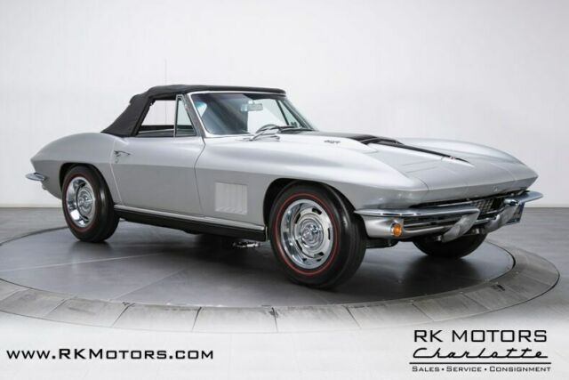 Chevrolet Corvette 1967 image number 33