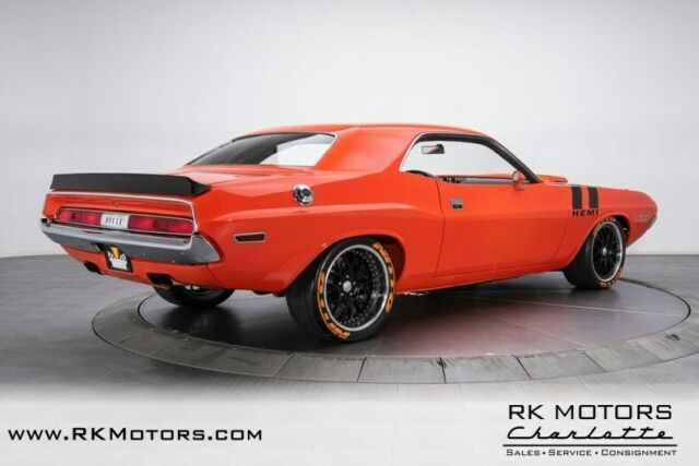 Dodge Challenger 1970 image number 25