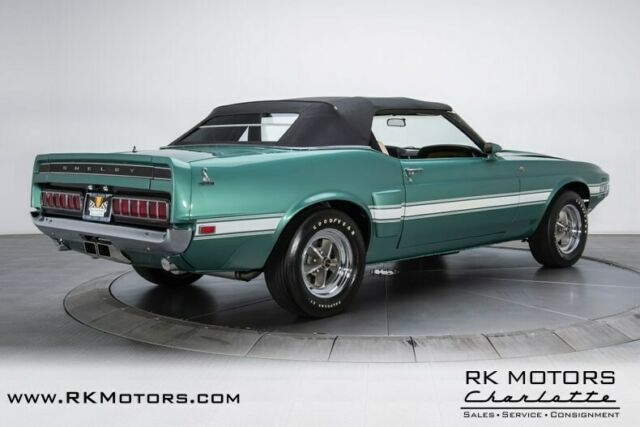 Ford Shelby Mustang GT500 1969 image number 31