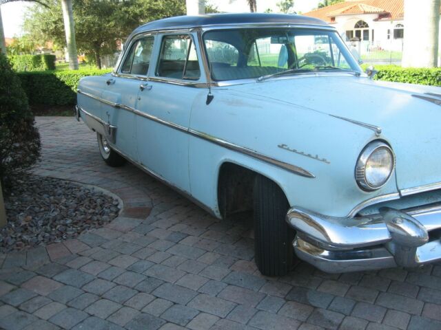 Lincoln Capri 1954 image number 13