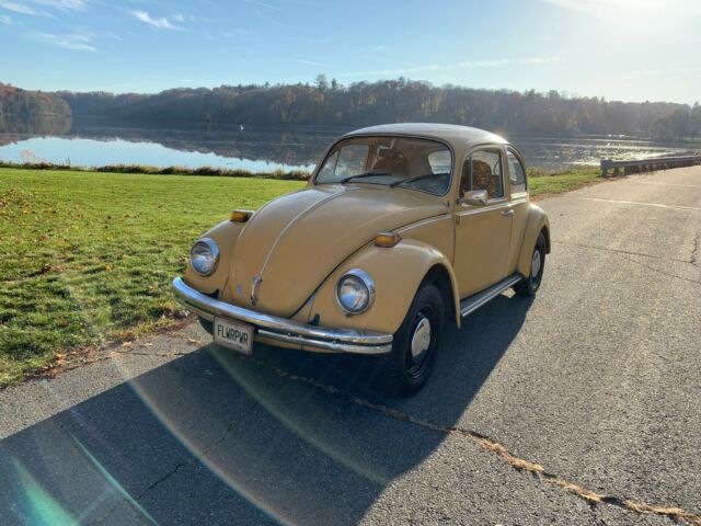 Volkswagen Beetle - Classic 1970 image number 2