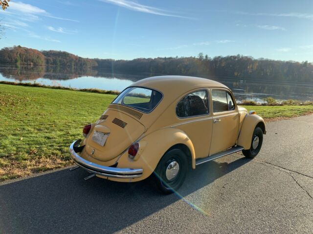 Volkswagen Beetle - Classic 1970 image number 28