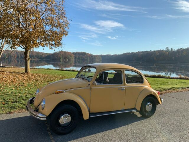 Volkswagen Beetle - Classic 1970 image number 4