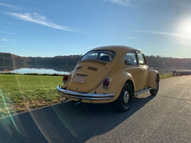 Volkswagen Beetle - Classic 1970 image number 6