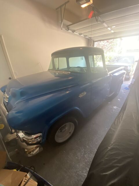 Chevrolet C-10 1955 image number 0