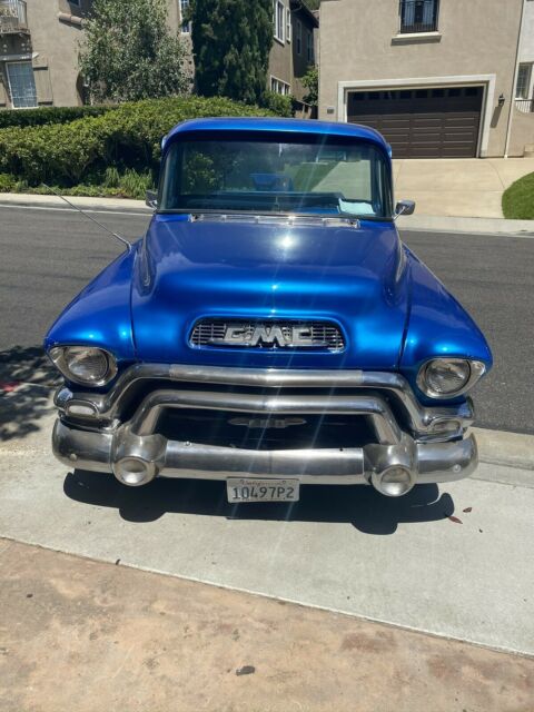 Chevrolet C-10 1955 image number 2