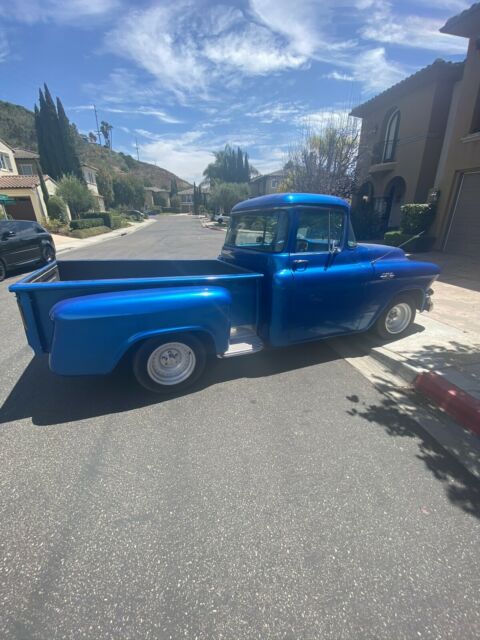 Chevrolet C-10 1955 image number 7