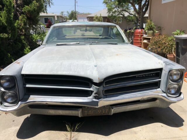 Pontiac Catalina 1966 image number 14