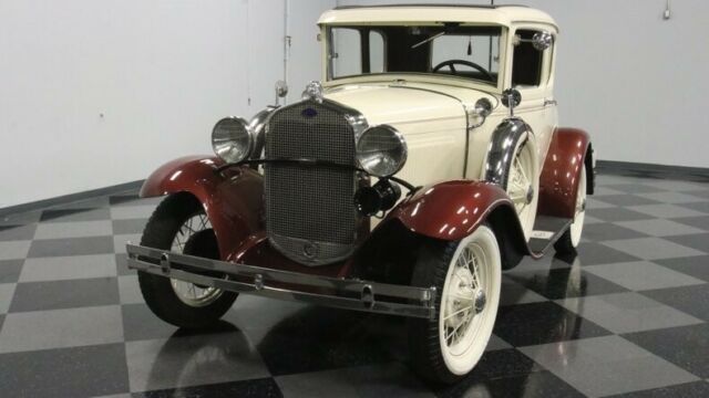 Ford Model A 1930 image number 20