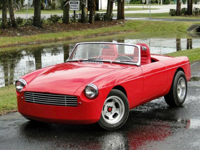 MG MGB 1964 image number 1