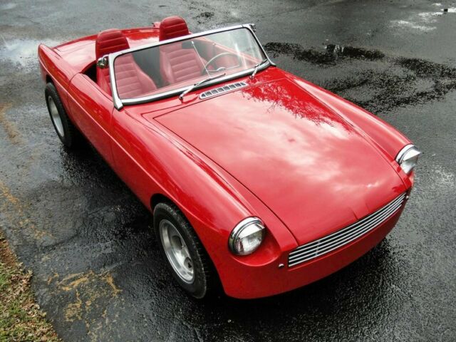 MG MGB 1964 image number 18