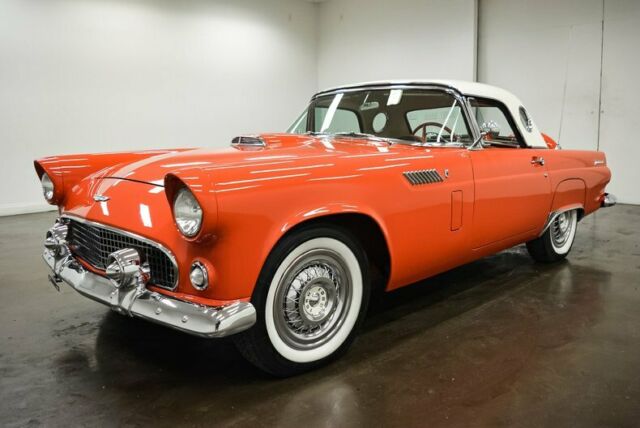 Ford Thunderbird 1956 image number 24