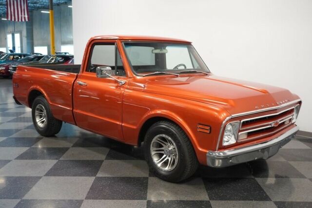 Chevrolet C-10 1969 image number 17