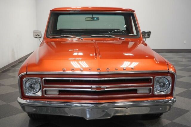 Chevrolet C-10 1969 image number 19