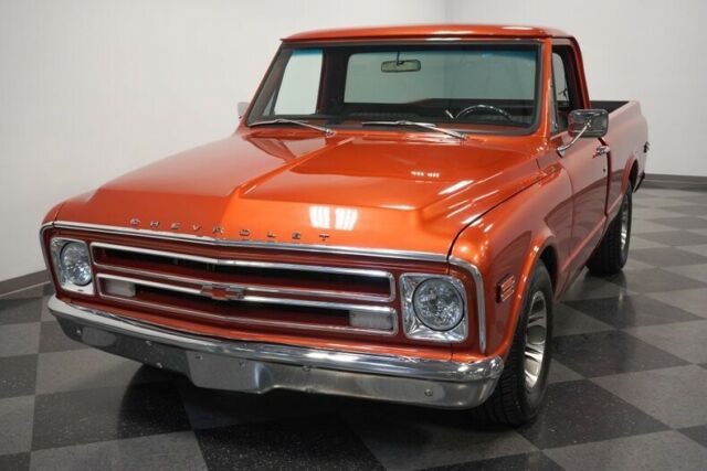 Chevrolet C-10 1969 image number 20