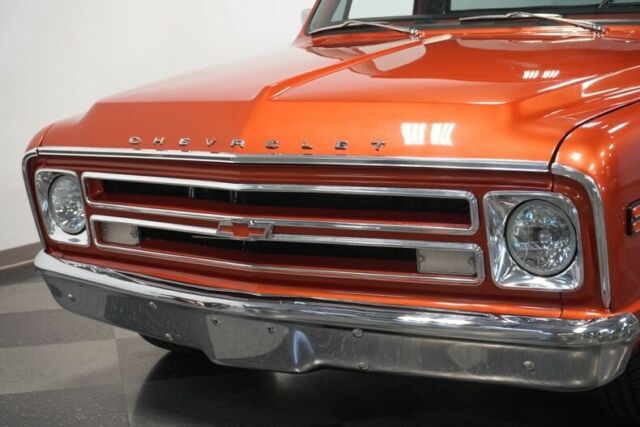 Chevrolet C-10 1969 image number 22