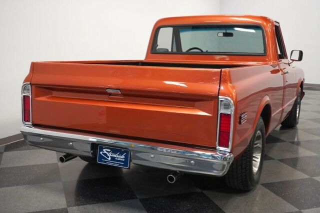 Chevrolet C-10 1969 image number 36