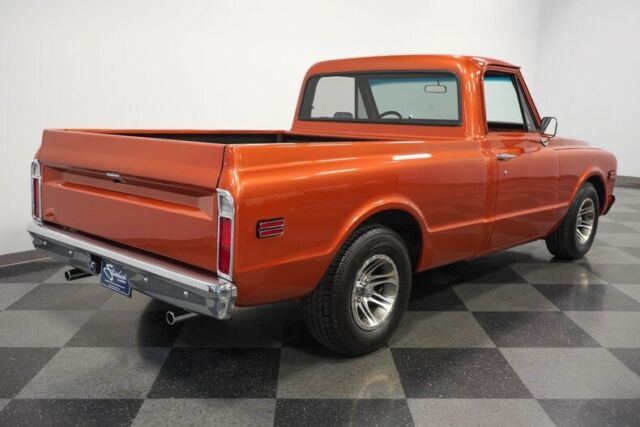 Chevrolet C-10 1969 image number 37