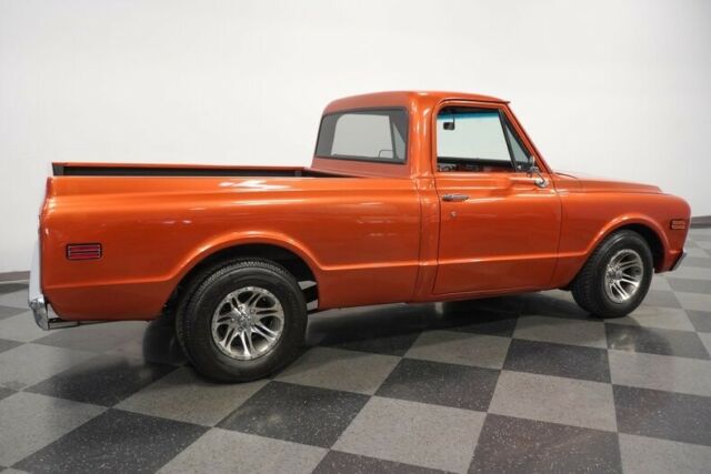 Chevrolet C-10 1969 image number 38