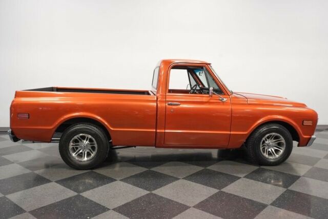 Chevrolet C-10 1969 image number 39