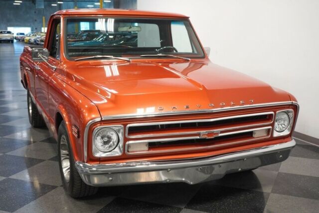 Chevrolet C-10 1969 image number 42