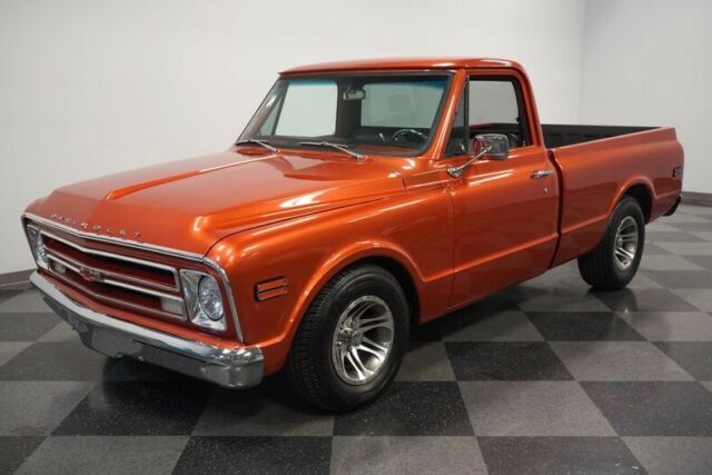 Chevrolet C-10 1969 image number 5