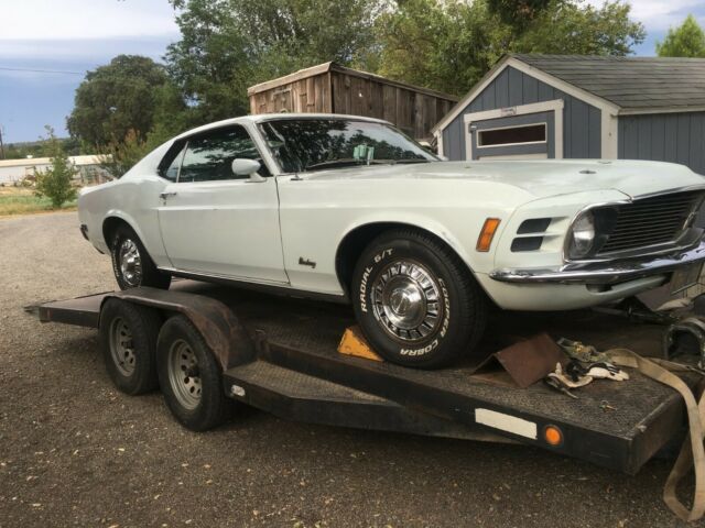 Ford Mustang 1970 image number 0