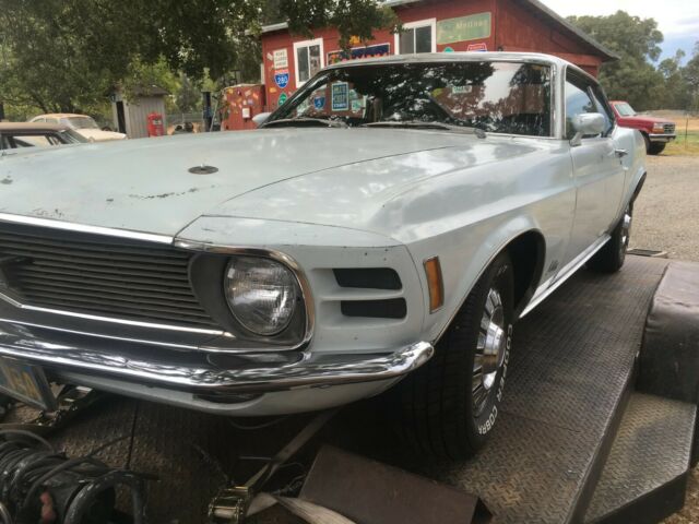 Ford Mustang 1970 image number 28