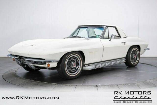 Chevrolet Corvette 1967 image number 31