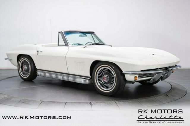 Chevrolet Corvette 1967 image number 34