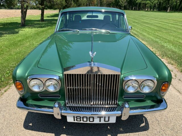 Rolls-Royce Silver Shadow 1973 image number 26