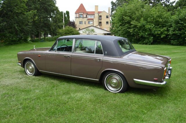 Rolls-Royce Silver Shadow 1969 image number 35