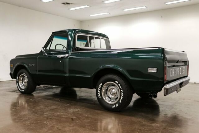 Chevrolet C-10 1972 image number 4