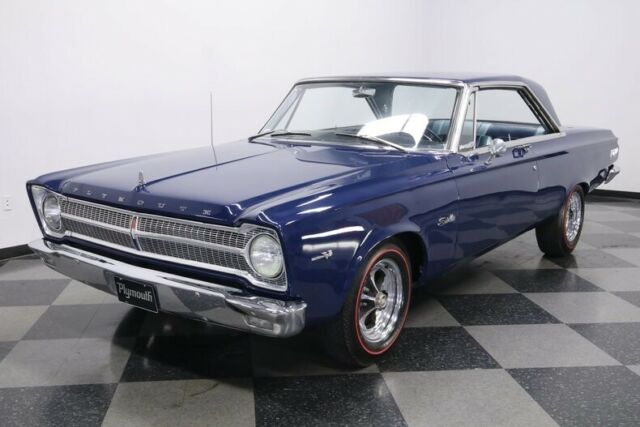 Plymouth Satellite 1965 image number 29