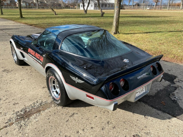 Chevrolet Corvette 1978 image number 28