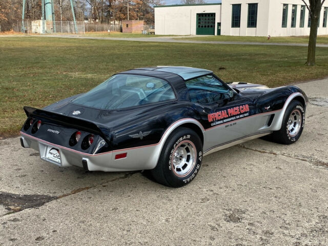 Chevrolet Corvette 1978 image number 30