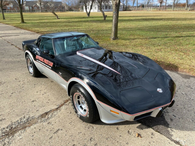 Chevrolet Corvette 1978 image number 34