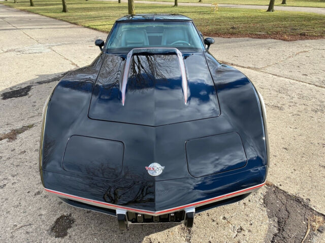 Chevrolet Corvette 1978 image number 36