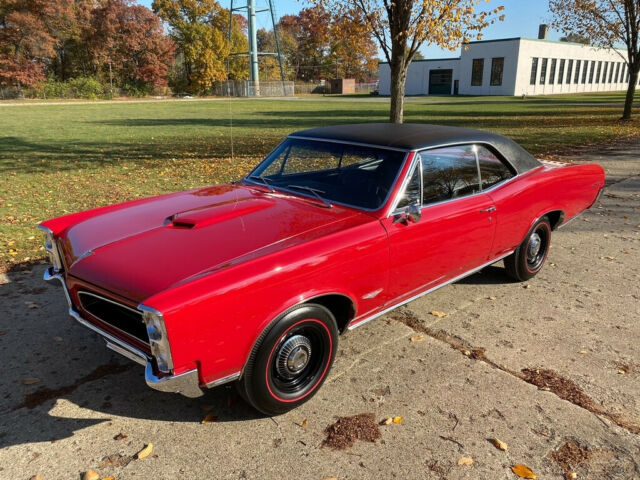 Pontiac GTO 1966 image number 46