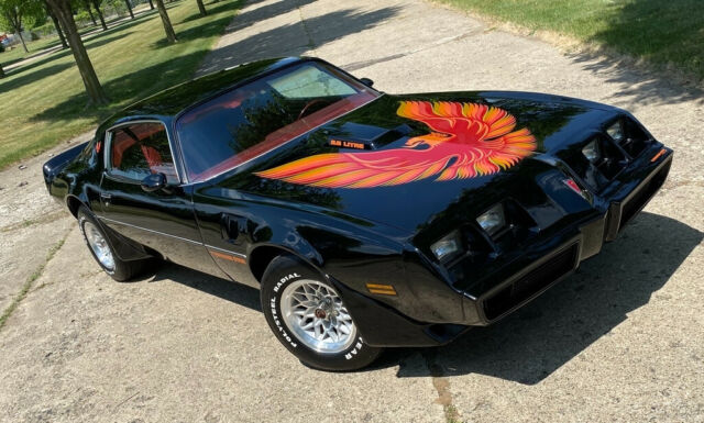 Pontiac Trans Am 1979 image number 32