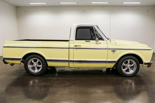 Chevrolet C-10 1968 image number 7