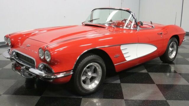 Chevrolet Corvette 1961 image number 6