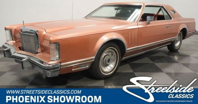 Lincoln Continental 1978 image number 0