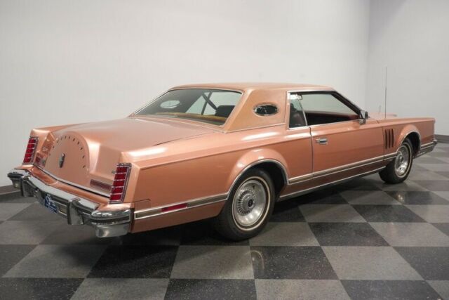 Lincoln Continental 1978 image number 13