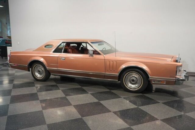 Lincoln Continental 1978 image number 16