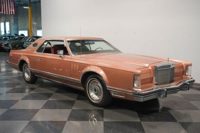 Lincoln Continental 1978 image number 17