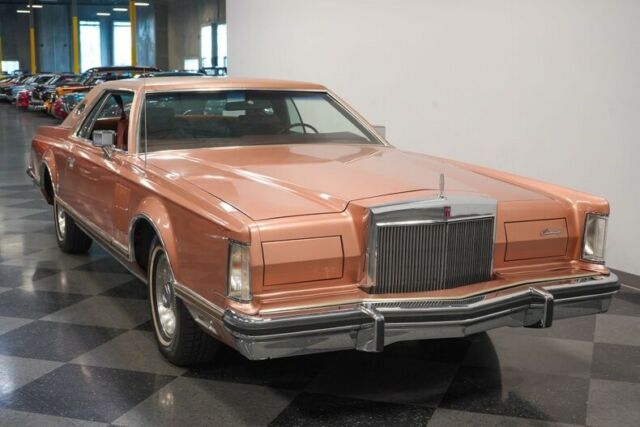 Lincoln Continental 1978 image number 18