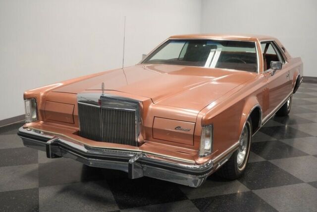 Lincoln Continental 1978 image number 20