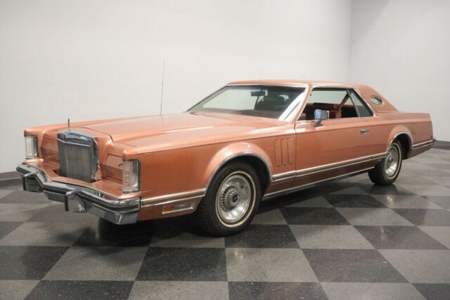 Lincoln Continental 1978 image number 21