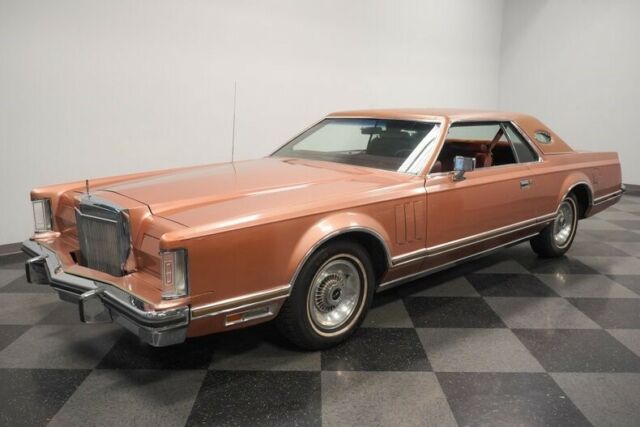 Lincoln Continental 1978 image number 29